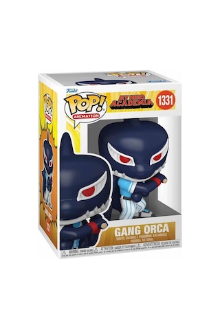 Funko Pop Figür Animation: My Hero Academia Captain Gang Orca