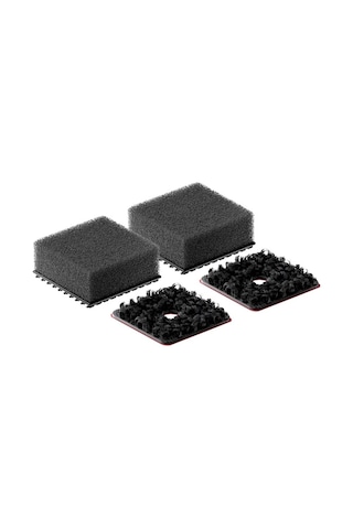 Insta360 X3 Mic Wind Muff Rüzgarlık Mikrofon İçin Çok Renkli