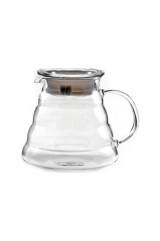 Black Goat Barista Drip Filter Coffee Set 4'Lü Set - Kırmızı
