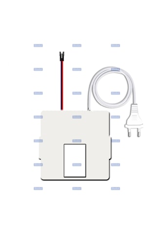 Ayna Arkası Dokunmatik Sensör 220v Giriş 12v 2a Led Çıkışı 1