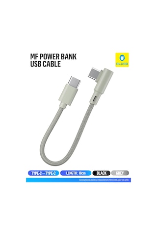 Pd 20w 10000 Mah Mf Magsafe Wireless Kablosuz Stand Özellikli Type-c To Type-c Powerbank Şarj Aleti Beyaz