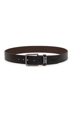 U.s. Polo Assn. Erkek Kahverengi Kemer 50304712-vr029 Kahverengi