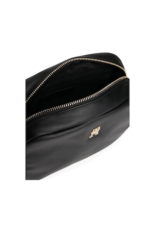 Tommy Hilfiger Kadın Çapraz Çanta Aw0aw17702bds Siyah