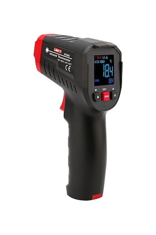 Unit Ut306c Kızılötesi Termometre