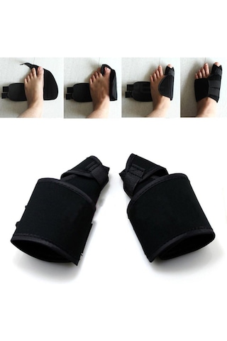 Halluks Valgus Gece Ateli Sağ Ve Sol İkili Atel