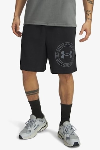 Under Armour Rival Erkek Şort Siyah