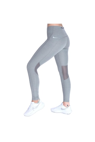 Nike Dri-fit Fast Kadın Tayt Cz9240-084 Gri