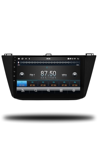 Medya Magic Vw Tiguan 2017-2020 Uyumlu 6-64 Gb Multimedya Carplay 10"