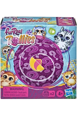 Furreal Rollies Sürpriz Paket-F3519