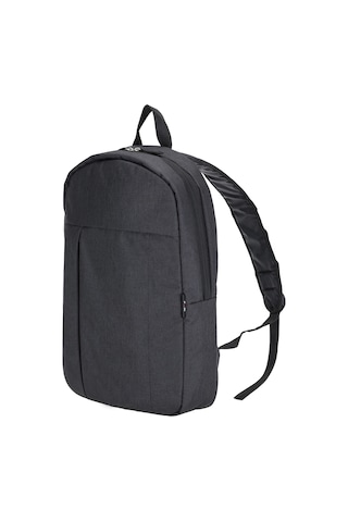Plm Oslo 15 İnç Laptop Sırt Çantası Siyah