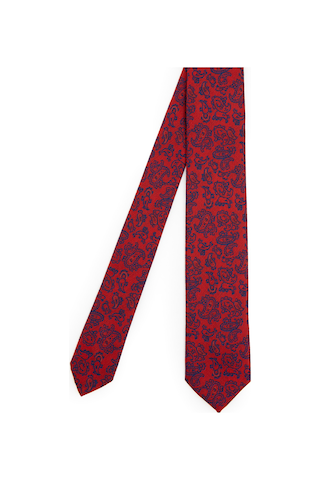 Pierre Cardin Erkek Kırmızı Kravat 50319317-850 Kırmızı