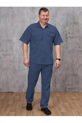 M.d.v. Kek Yazlık Takım 434477196 Mavi