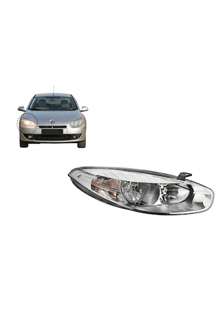 Renault Fluence 2009-2012 Sağ Far Ayfar Marka 1 Adet