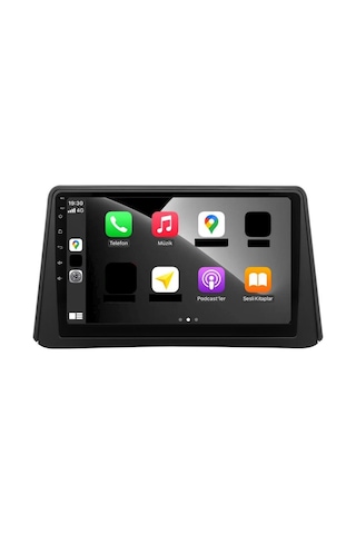 Opel Mokka Android Multimedya Sistemi 4-64 Cadence 2012-2016 +360 Kamera 9"