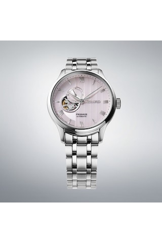 Seiko Presage Ssa465j1 Japanese Garden Erkek Kol Saati Ssa465j Gri
