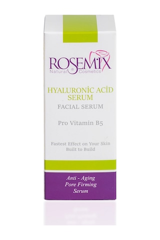 Rosemix - 84 - - Hyalüronik Asit Serum -pro Vitamin B5 - 2 Adetlik - Csmo-tex - Set Ürün