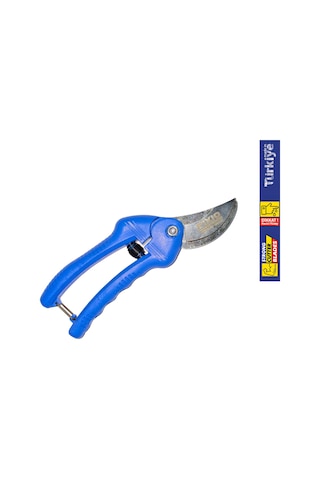 Fixio Bm0250 8"/200mm Plastik Saplı Bağ Makası