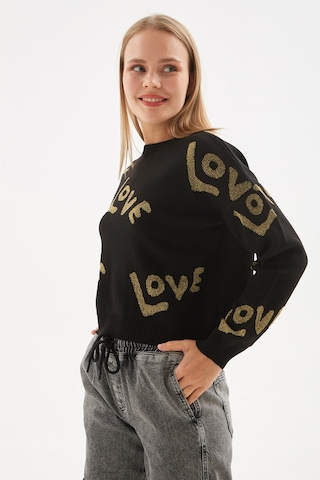 Fashion Friends Bayan Kazak 24k0261k1 Siyah Siyah