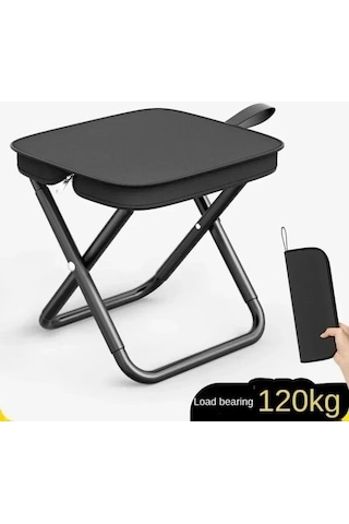 Xiaoguang Ambition Taşınabilir Çok Fonksiyonlu Açık Piknik Kamp Siyah