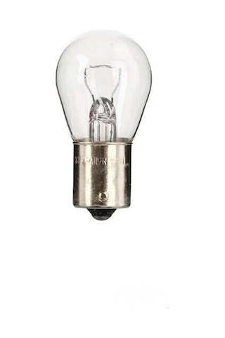 Super Stop Ve Sinyal Ampülü P21w 93 Tek Duy Standart Günışık - 12v-1722