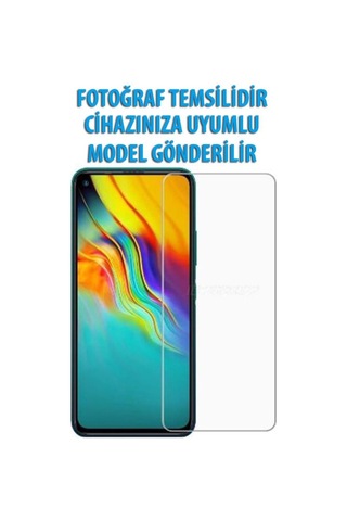 Xiaomi Redmi Note 10 Zore Maxi Glass Temperli Cam Ekran Koruyucu (537435383)