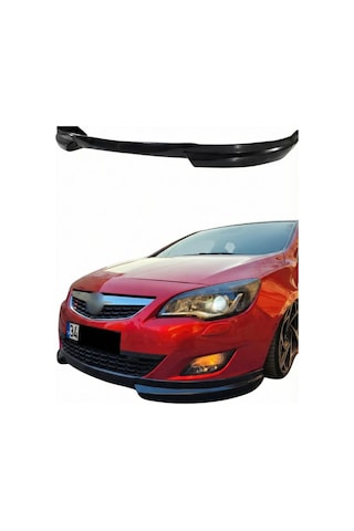 Opel Astra J Rieger Ön Ek Makyajsız Plastik