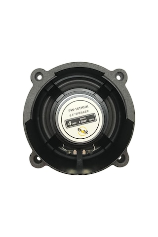 Powermaster Pw-16thhk 4 Ohm 120 Watt 16 Cm Tekli Hoparlör