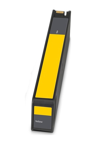 Uyumlu İnk For Hp 971xl Sarı İnk Kartuş 70ml