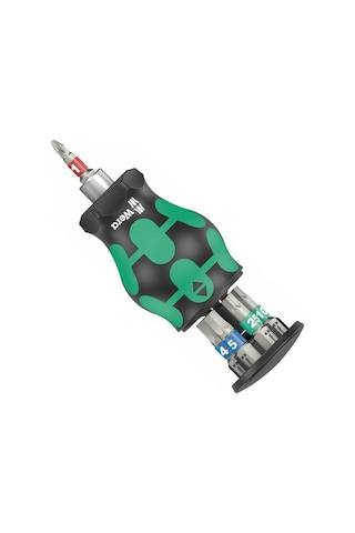 Wera Bisiklet Tamir Tornavida Bits Seti 11 05004179001