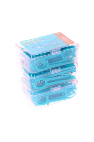 Watsons Super Smooth Nane Yuvarlak Diş İpi Kürdan