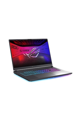 Asus Rog Strix G18 G815LW-SA365 U9-290HX 32 GB 1 TB 16 GB RTX5080 18" Dos WQXGA Dizüstü Oyuncu Bilgisayar