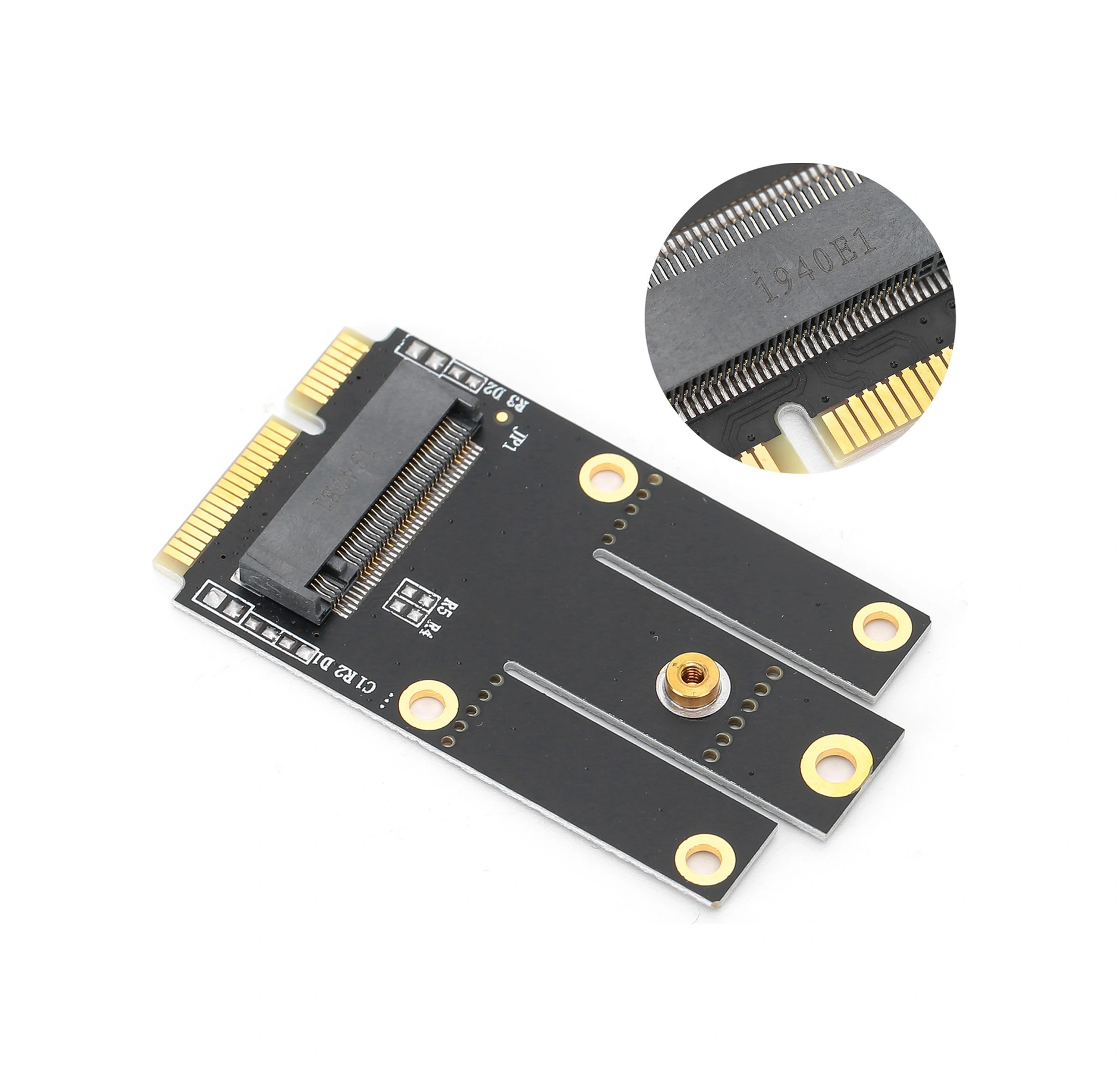 Xiyyadms M.2 Key A Ngff'den Mini Pcı-e'ye Dönüştürücü Kart - 7260/8260/8265/9260/ax200/ax210 Wi-fi Kartları İçin - Windows/linux/mac Uyumlu