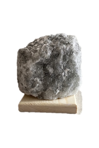2-3 Kg Doğal Tuz Lamba Düğmeli