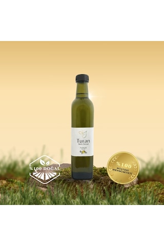 Turan Bal ve Yöresel Saf Zeytinyağı 250 ML