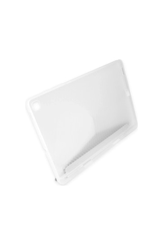 Newface - 204 - Apple iPad Uyumlu 9.7 2018 Kılıf Kalemlikli Mars Tablet Kılıfı - Glblseme - - Gri