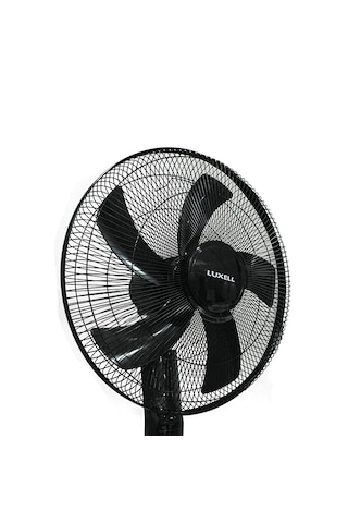Luxell LXF-518 S 5 Pervaneli Ayaklı Vantilatör