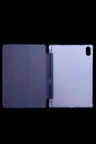 Xiaomi Redmi Pad 2 Kalemlikli Mars Tablet Kılıfı - Lacivert Klasik