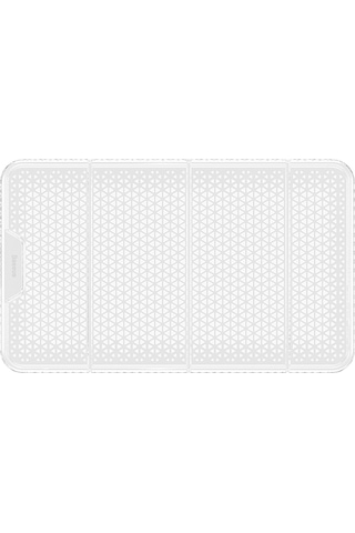 Geeksen Baseus Araba Telefon Tutucu, Katlanabilir Nano Kauçuk Pad, Yıkama Sonrası Tekrardan Kullanılabilir, Farklı Cihazlar İçin, Transparent Şeffaf