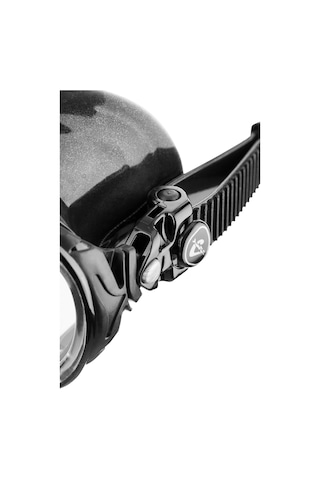 Albashop Cressi Big Eyes Evolution Dalış Maskesi Black-Black