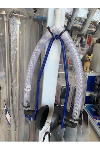 Motor Yıkama Kulakçığı Çift Girişli Büyük