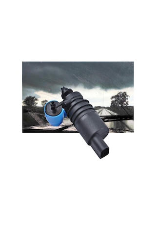 Skoda Roomster Cam Su Fiskiye Motoru Çift Çıkış 2007 - 2014