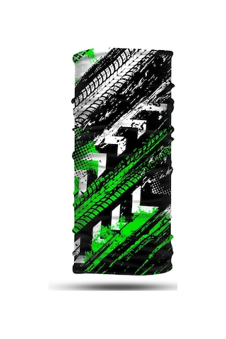 Daırb0092 - Çok Amaçlı Bandana Motosiklet Boyunluk Balaklava Outdoor Yüz Maskesi Kayak Maskesi Çok Renkli