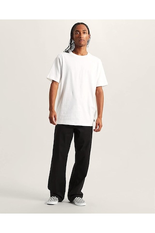 Vans Vans 2-pack Tee Erkek Tişört Vn000u11wht1 Beyaz