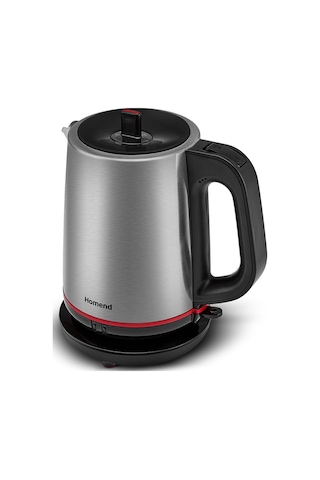 Homend Royaltea 1750H Cam Demlikli Çay Makinesi