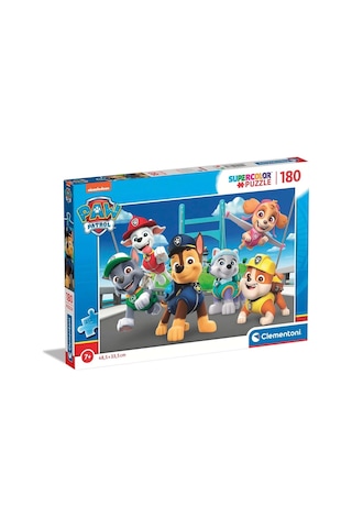 Clementoni Paw Patrol Puzzle 180 Parça - 29780