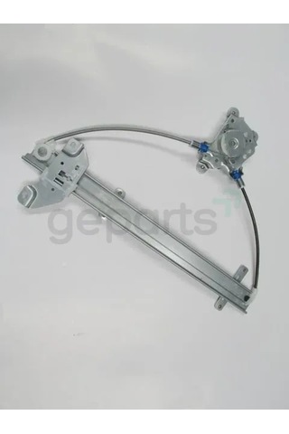 Ön Cam Krikosu Sağ Elektrikli / Motorsuz Hushan Nissan Skystar - Pick Up - D22- 1997-2002