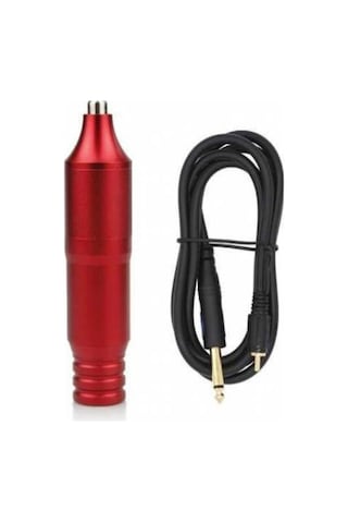 Xlk-5320b Kartuşlu Model Kalıcı Makyaj Makinesi - Red-128048