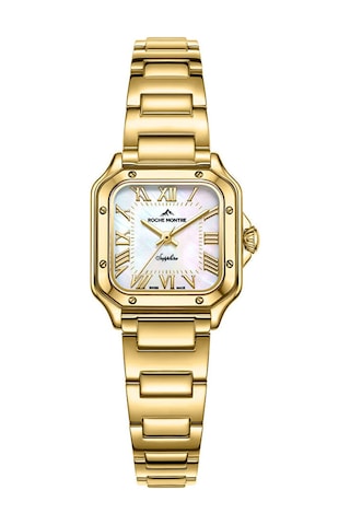 Roche Montre Rml5022-03 Kadın Kol Saati Altın