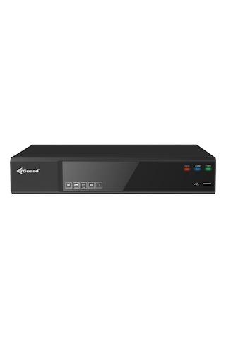 Vguard Vg-4C1E-Nvr 4 Kanal 5Mp H.265+ Network Nvr Kayıt Cihazı