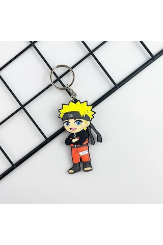 Naruto Silikon Anahtarlık Naruto Silikon Anahtarlık